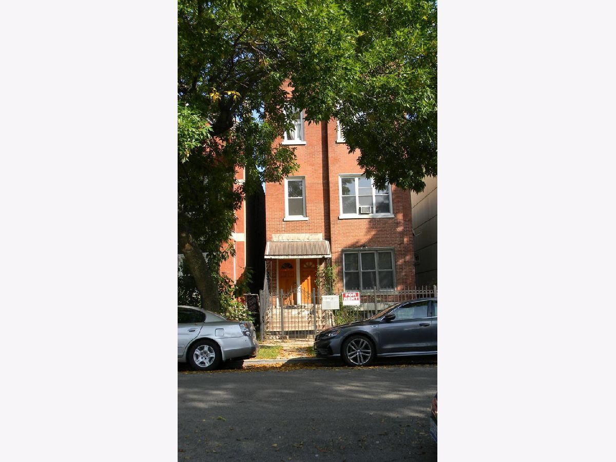 Subdivision Rented Winslow Chicago Illinois, 1221 Rockwell