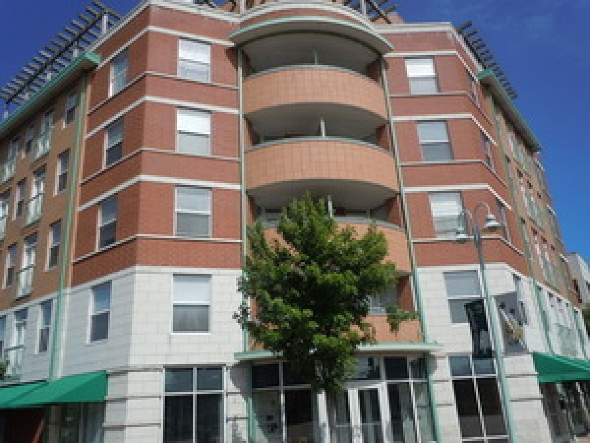 Condominiums Sold Market Street Willow Springs Illinois, 400 Village