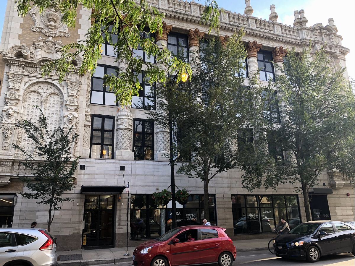 Condominiums Sold Cinema Lofts Chicago Illinois, 1635 Belmont