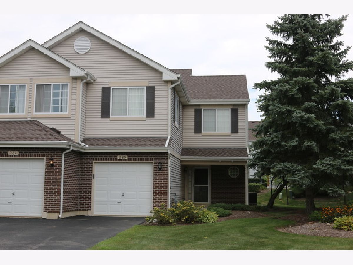 Townhomes & Condos Rented Red Rock Schaumburg Illinois, 285 Camel Bend