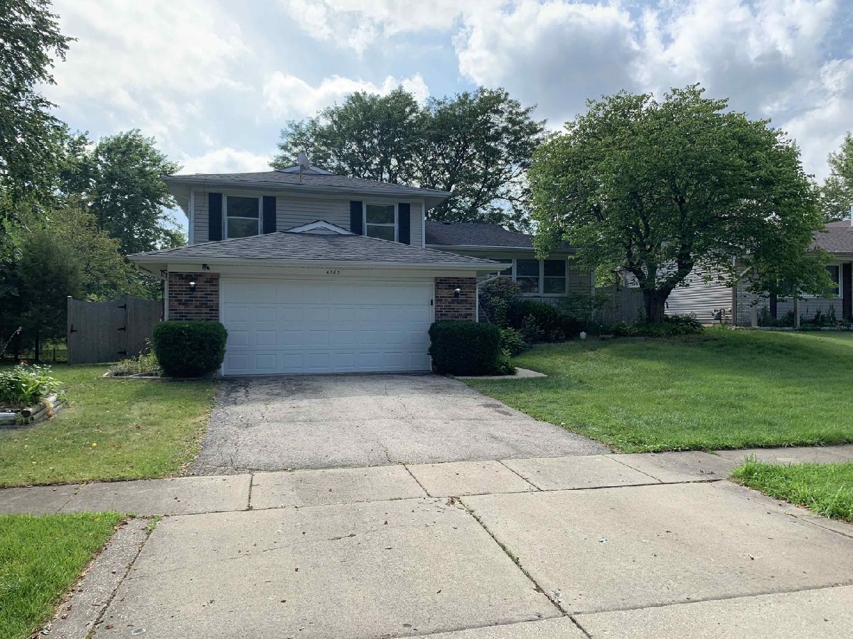 Homes Rented Stony Ridge Hoffman Estates Illinois, 4060 Victoria