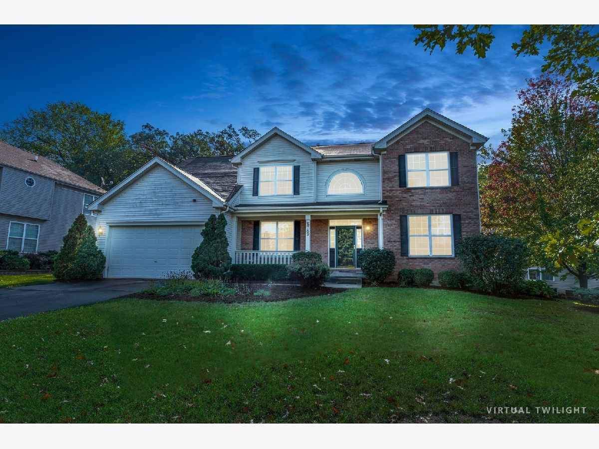 Homes Sold White Oak Hoffman Estates Illinois, 5789 Acorn