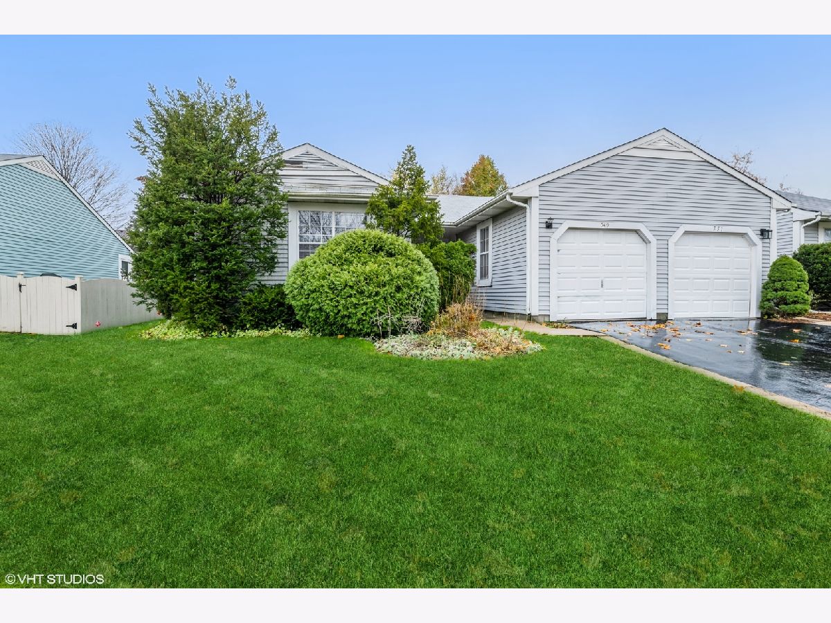 Townhomes Rented Serendipity Buffalo Grove Illinois, 549 Lyon