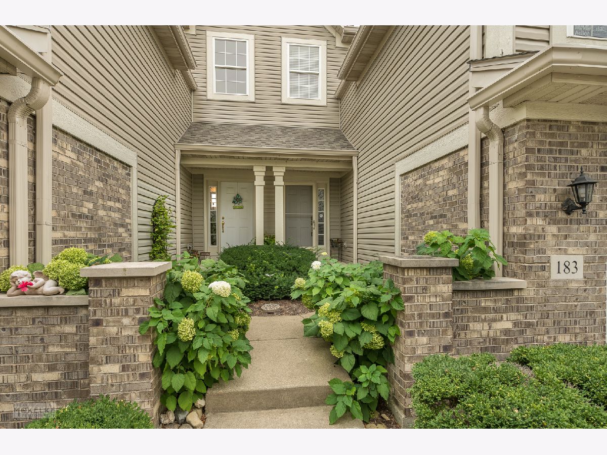 Townhomes Sold River Mist On The Fox Oswego Illinois, 183 River Mist