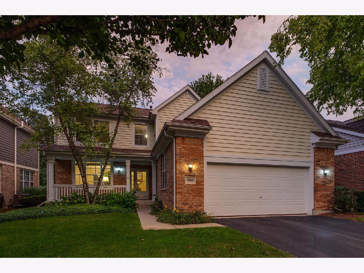 Homes Sold Inverness Vernon Hills Illinois, 1999 Trevino