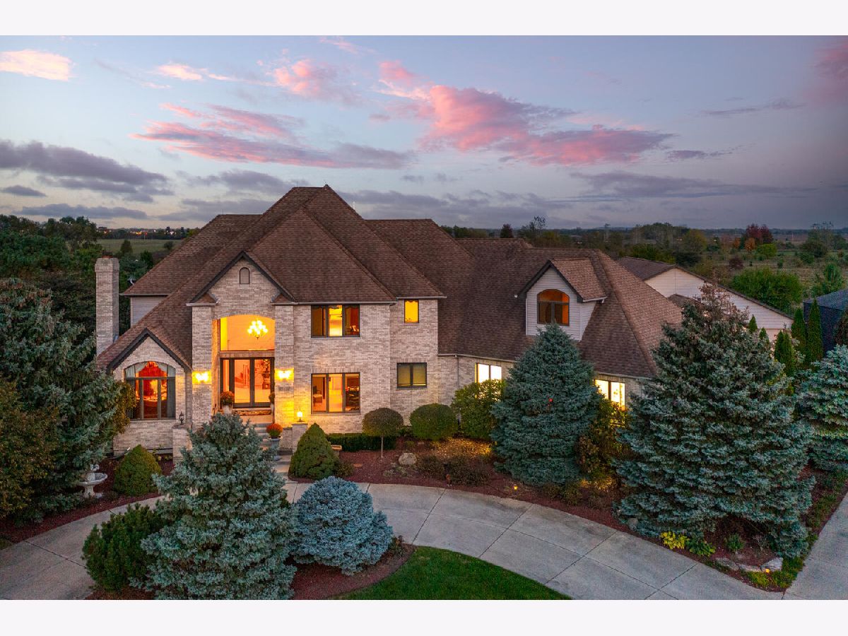 Homes Sold Aero Estates Naperville Illinois, 9S051 Chandelle