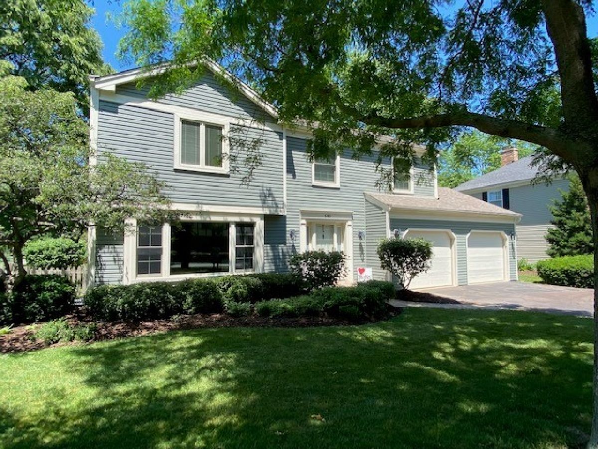 Homes Sold High Knob Wheaton Illinois, 580 High Knob