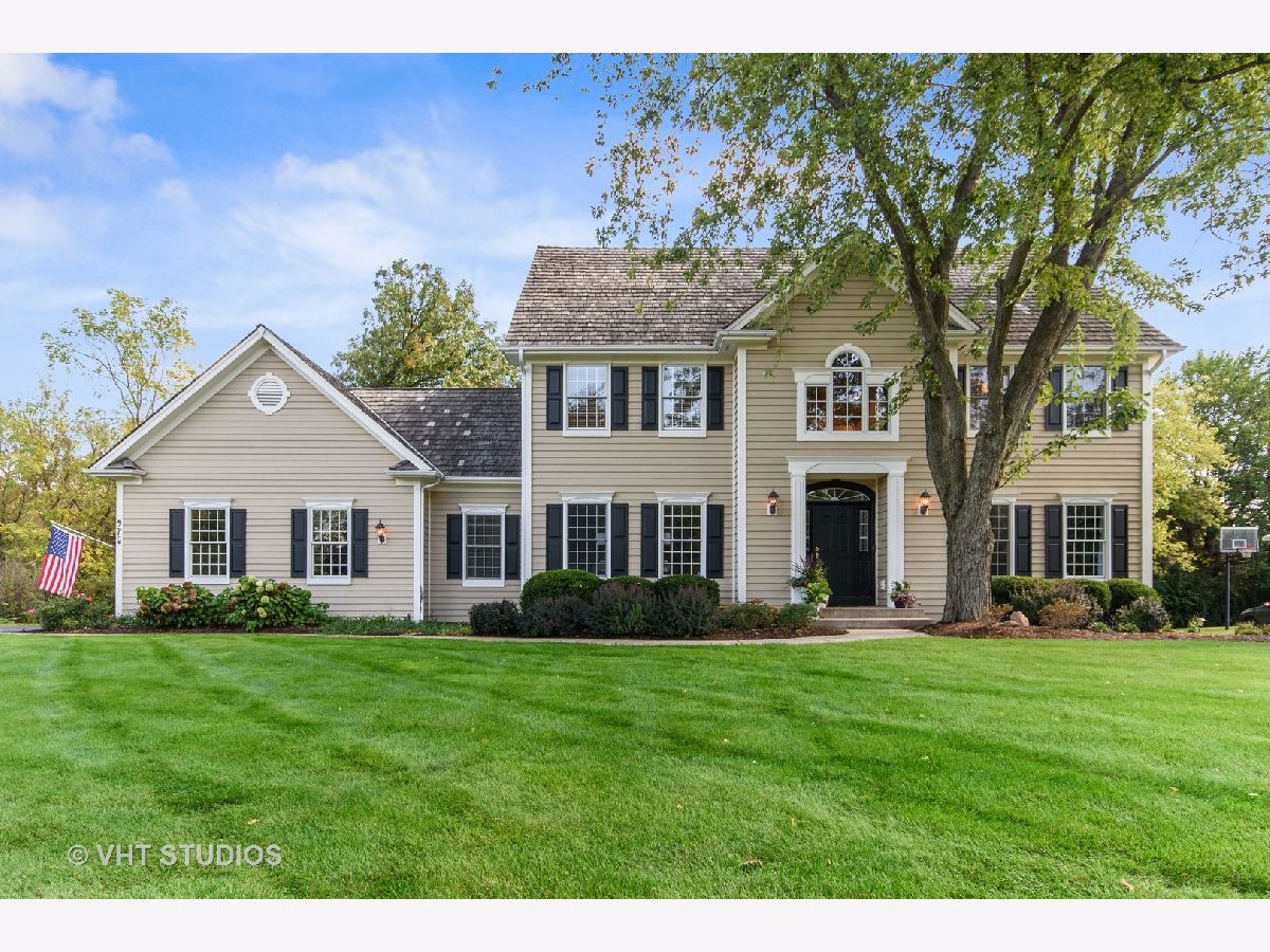 Homes Sold Prairie Hill Farm Cary Illinois, 975 Prairie Hill