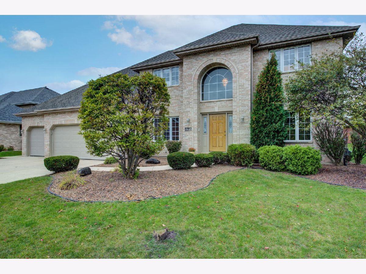 Homes & Townhomes Sold Mission Hills Orland Park Illinois, 10448 Santa Cruz