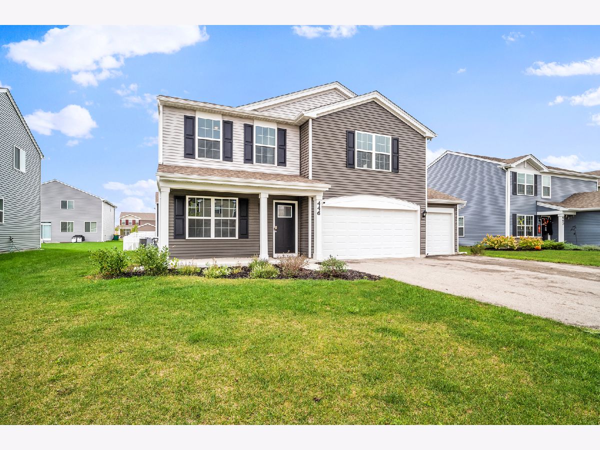 Homes Sold Renwick Place Romeoville Illinois, 446 Stone Brook