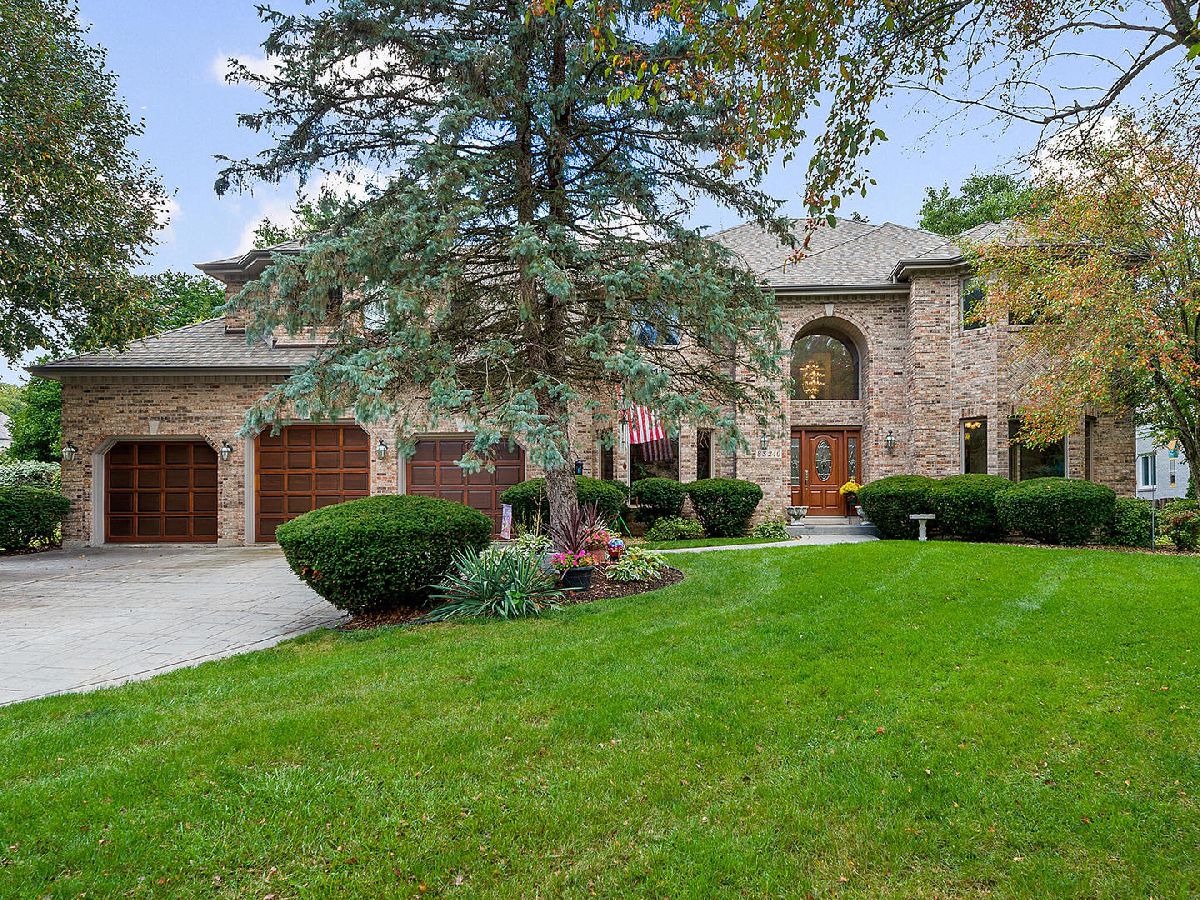 Homes Sold Woods Of Hobson Green Naperville Illinois, 8s240 Dunham