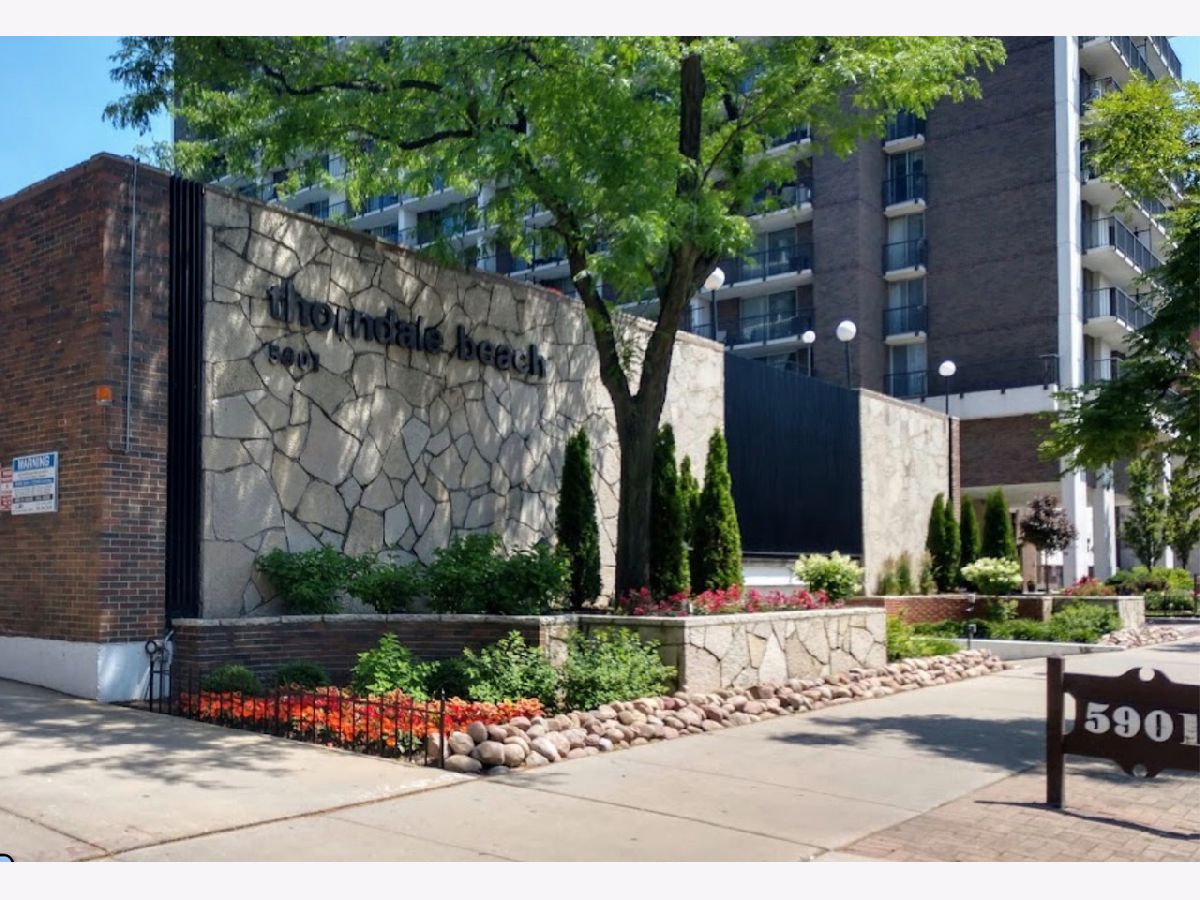 Condominiums Sold Thorndale Beach North Chicago Illinois, 5901 Sheridan