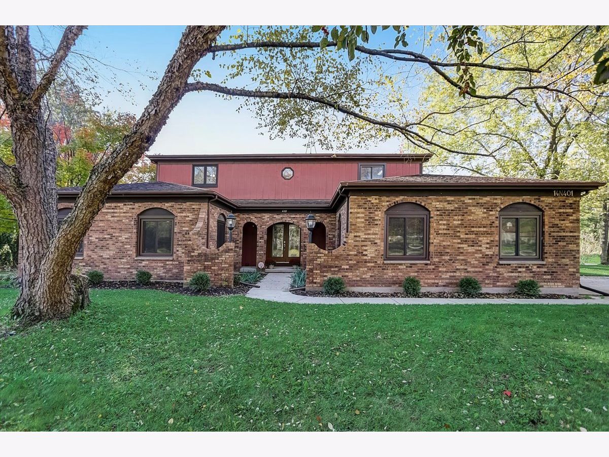 Homes Sold Big Timber Acres Elgin Illinois, 14N401 Oliver