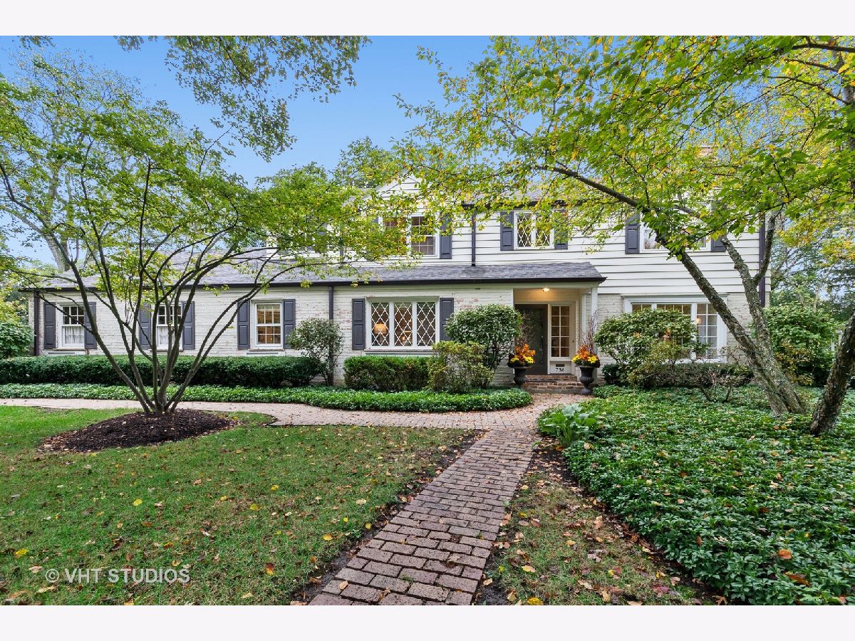 Homes Sold Jewel Park Barrington Illinois, 736 Oak