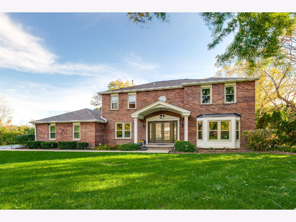 Homes Sold Saddle Hill Green Oaks Illinois, 1751 White Fence