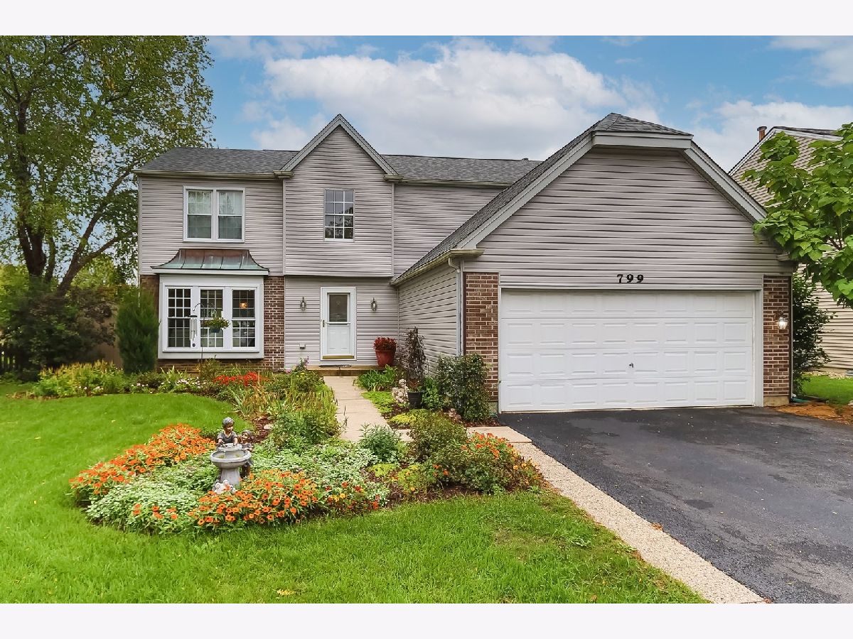Homes Sold Stonebridge Carol Stream Illinois, 799 Burning