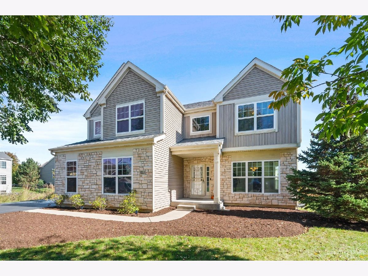 Homes Sold Linden Estates Aurora Illinois, 3321 Moraine
