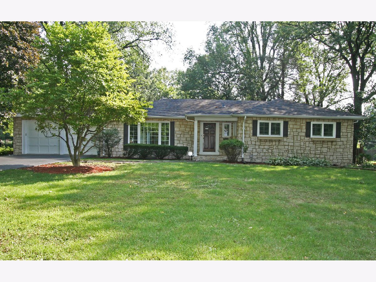 Homes & Townhomes Sold Woodview Estates Burr Ridge Illinois, 1125 Woodview