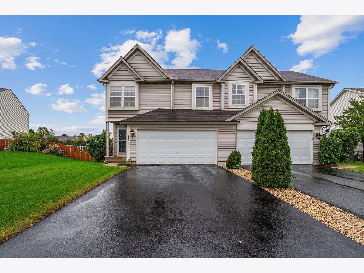 Townhomes Sold Grand Pointe Crossing Lockport Illinois, 1733 Peachtree