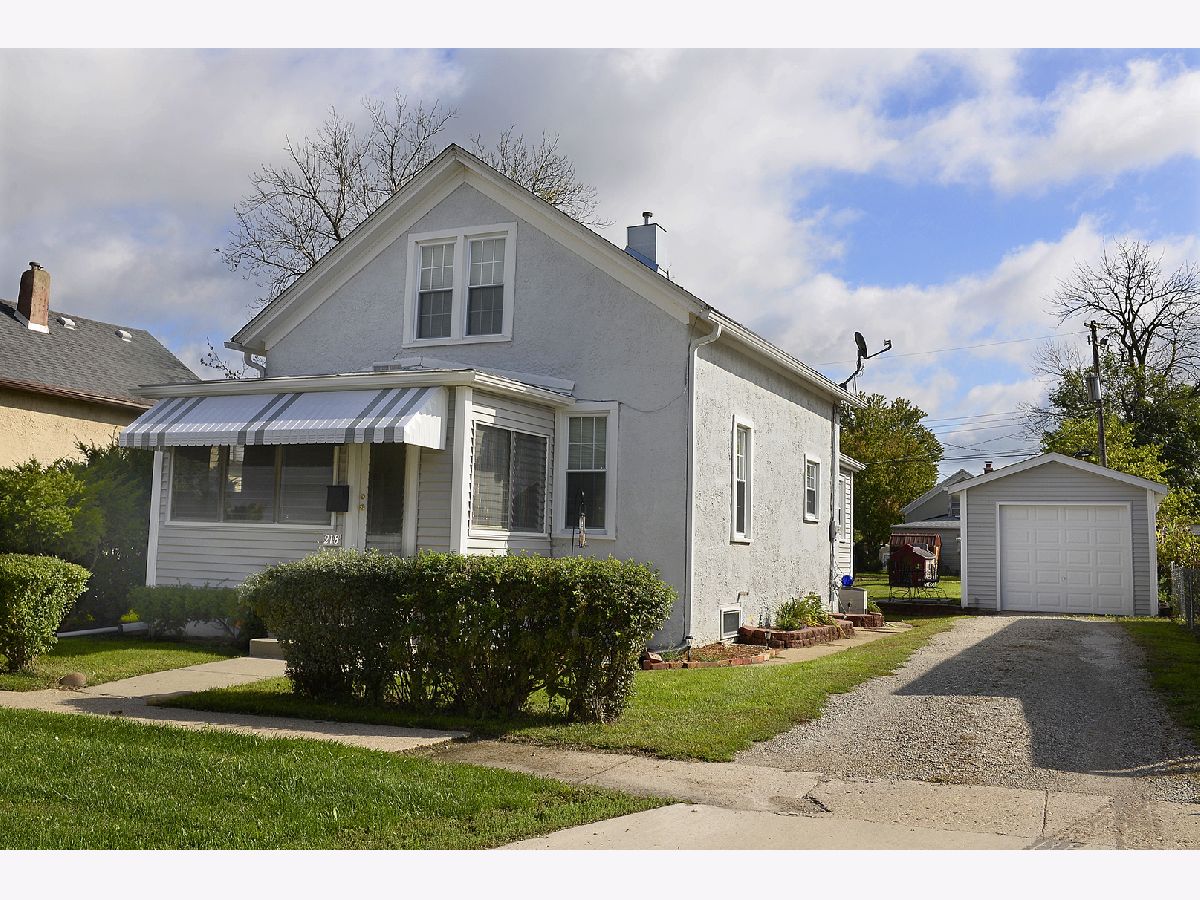  Sold Naplate Illinois, 218 20th