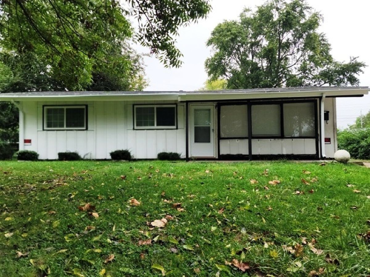 Homes Sold Kirkwood Heights Champaign Illinois, 1116 Joanne