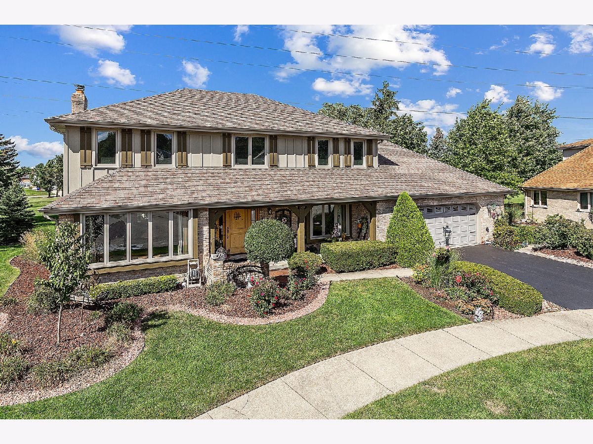 Homes Sold Sandburg Glen Palos Park Illinois, 10020 Sandburg