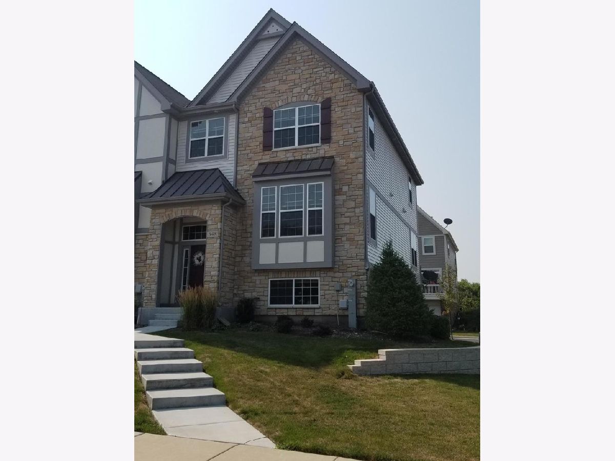 Townhomes & Homes Rented Easton Park Carol Stream Illinois, 348 Sype