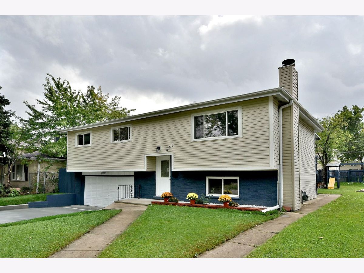 Homes & Townhomes Sold Highview Park Addison Illinois, 495 Park