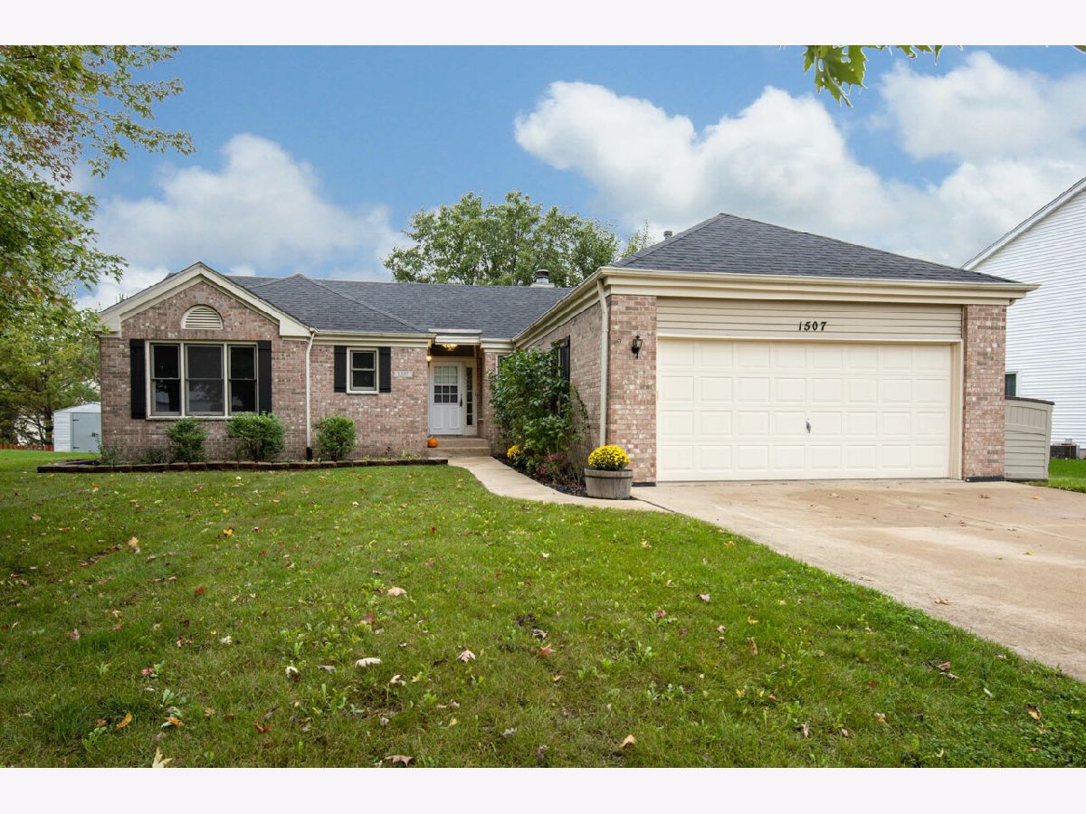 Homes Sold Dawngate Belvidere Illinois, 1507 Dawngate