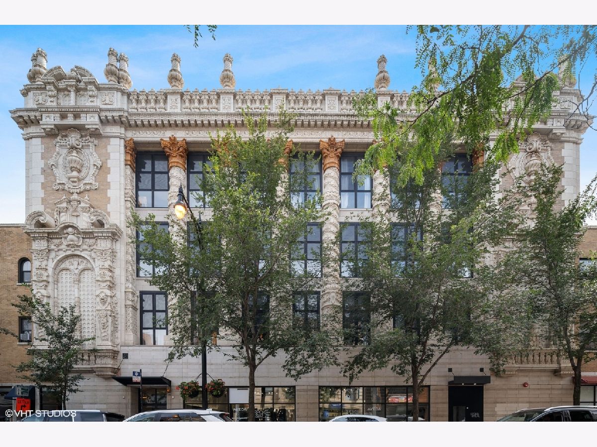 Condominiums Sold Cinema Lofts Chicago Illinois, 1635 Belmont