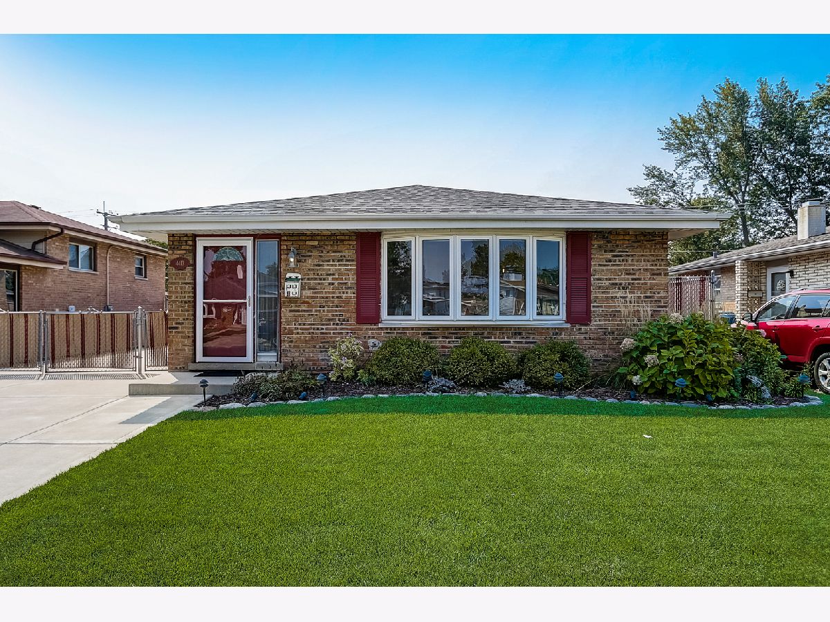 Homes Sold Howdy Homes Alsip Illinois, 4413 Jean