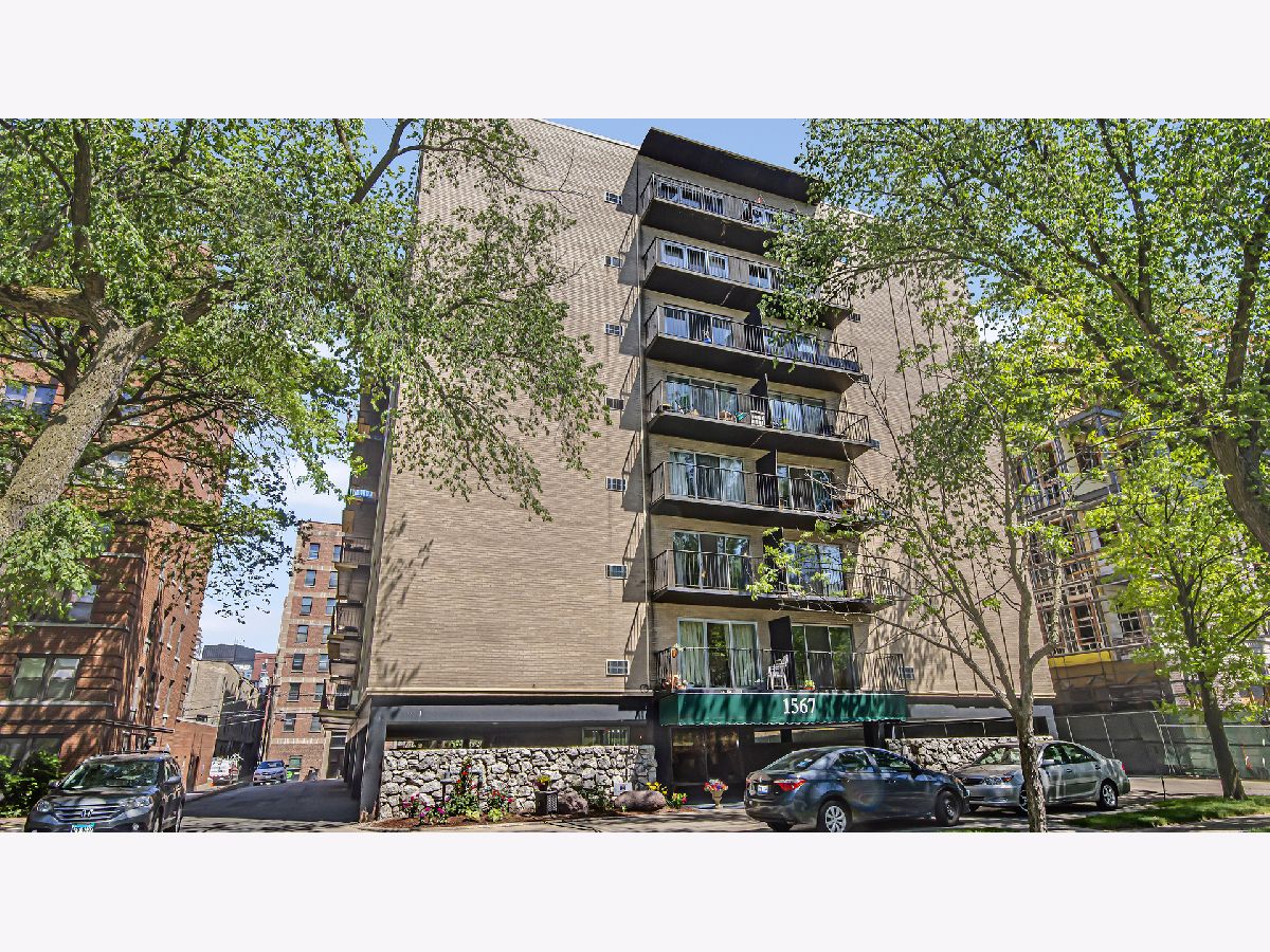 Condominiums Sold Ridgeview Tower Evanston Illinois, 1567 Ridge