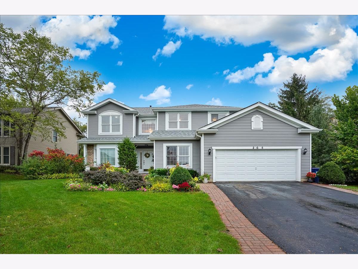 Homes Sold Fieldcrest Farms Algonquin Illinois, 265 Farmhill