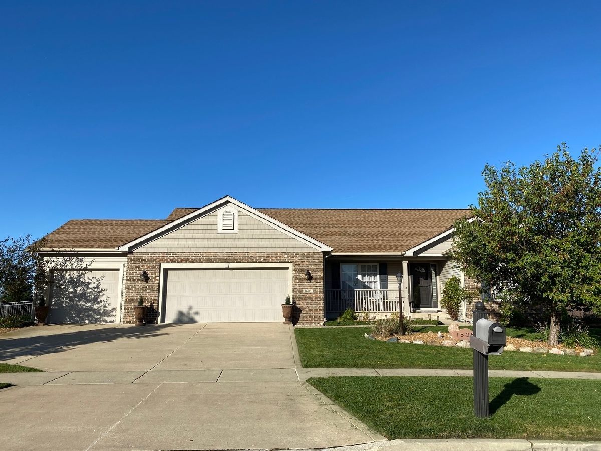 Homes Sold Chestnut Grove Champaign Illinois, 1605 Sandcherry