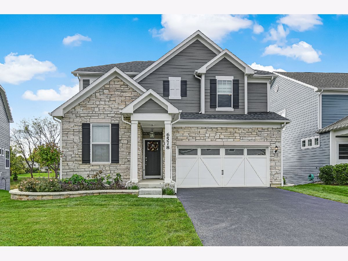 Homes Sold Hobson Hill Woodridge Illinois, 6578 Lamond