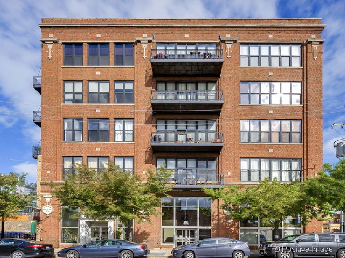 Condos & Townhomes Sold Blue Moon Lofts Chicago Illinois, 215 Aberdeen