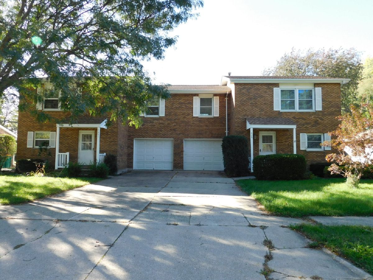 Homes & Townhomes Sold Somonauk Meadows Sycamore Illinois, 1629 Park