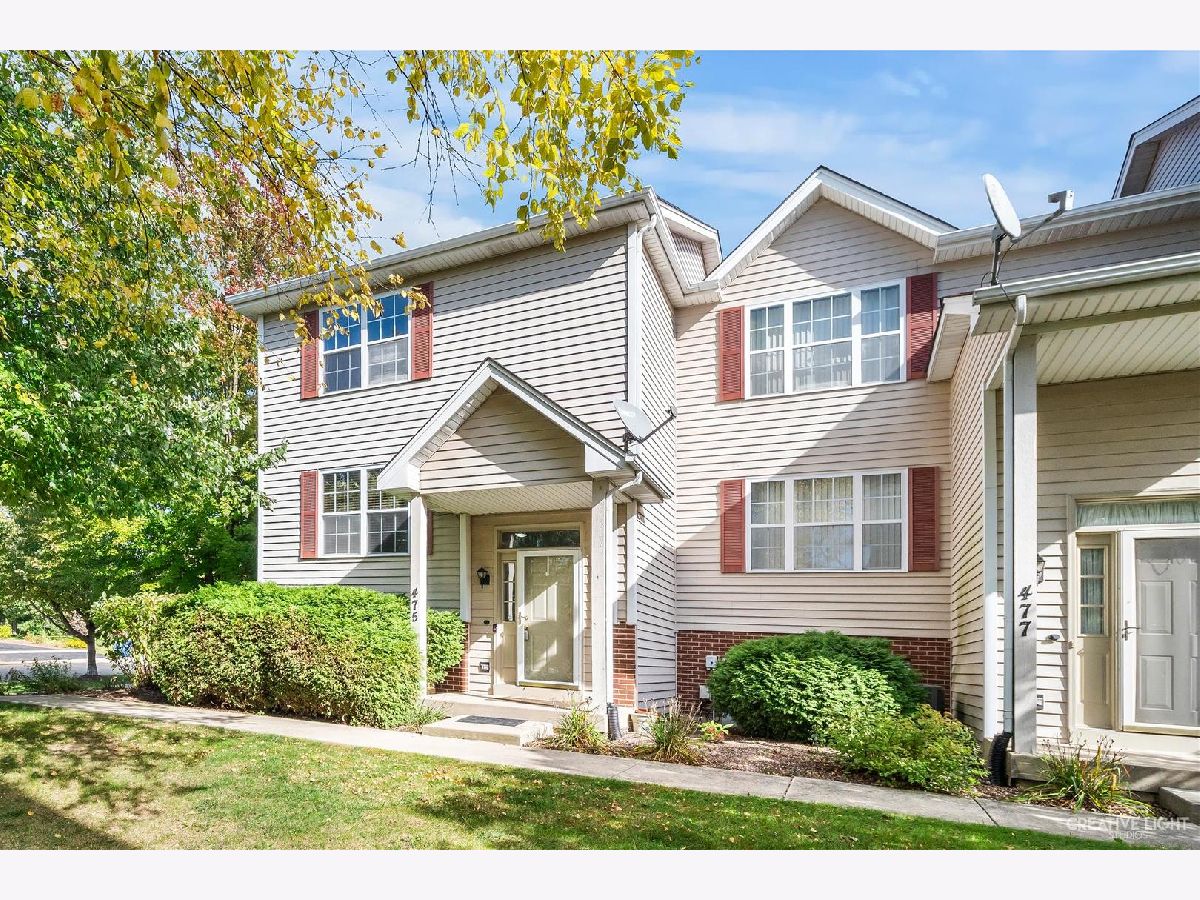 Condos & Townhomes Sold Countryside Condo Elburn Illinois, 475 Willow