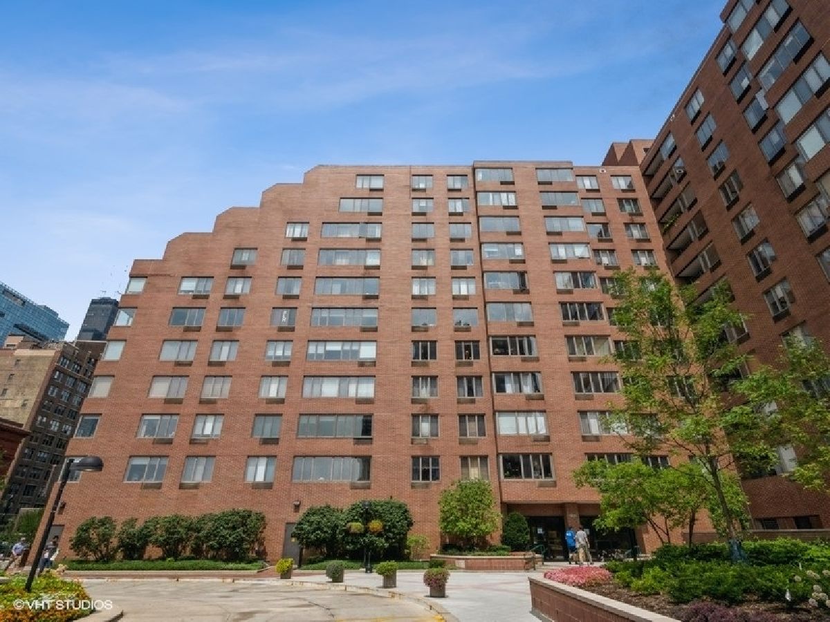 Condos & Townhomes Sold The Terraces Chicago Illinois, 801 Plymouth