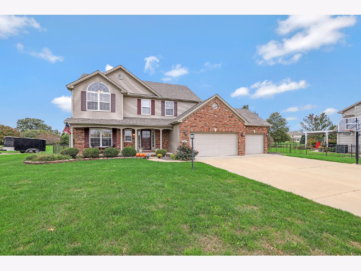 Homes Sold Lakes At Riverbend Mahomet Illinois, 1506 Beaver Lake