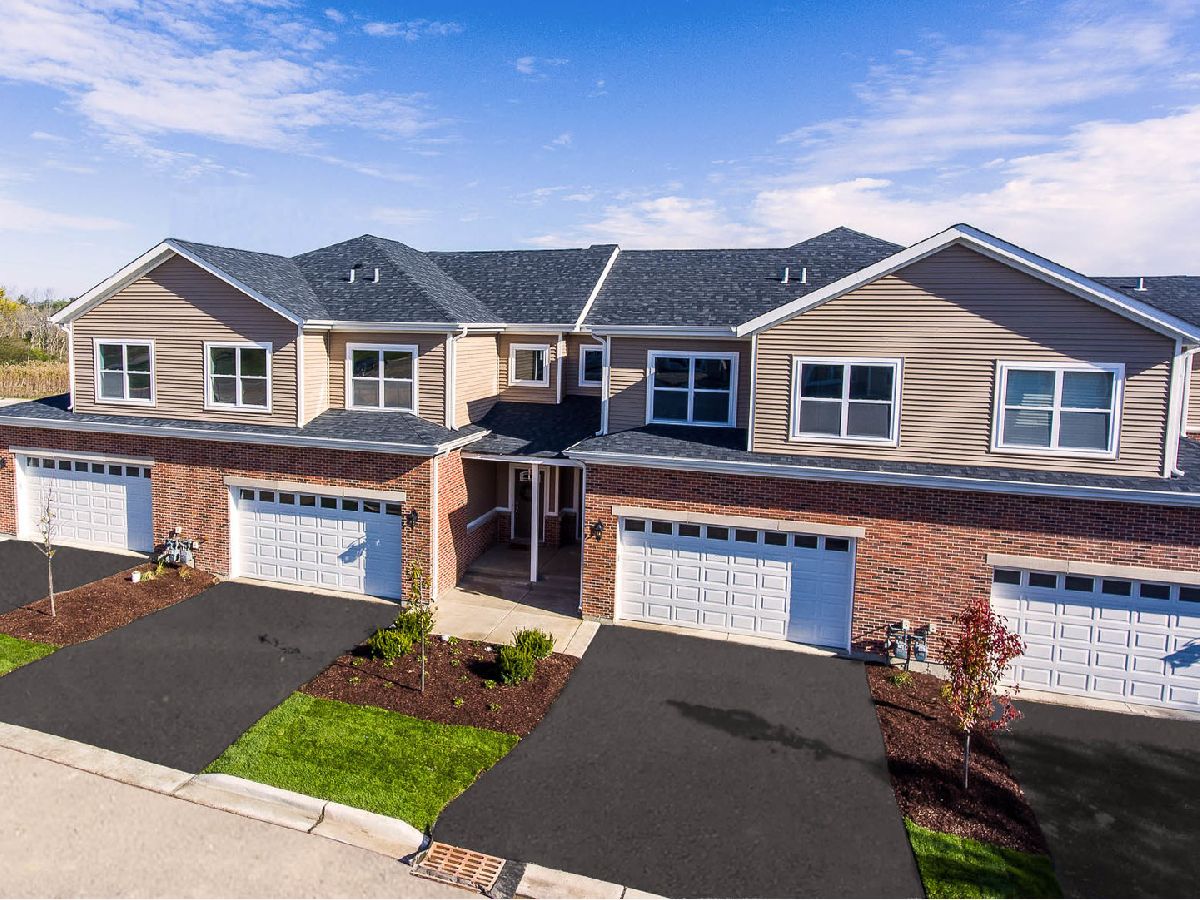 Condos & Townhomes Sold Newberry Lane Palatine Illinois, 2394 Newberry