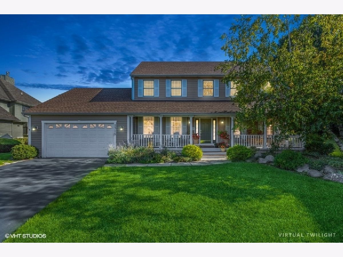 Homes Sold Winslow Acres Woodstock Illinois, 1315 Winslow