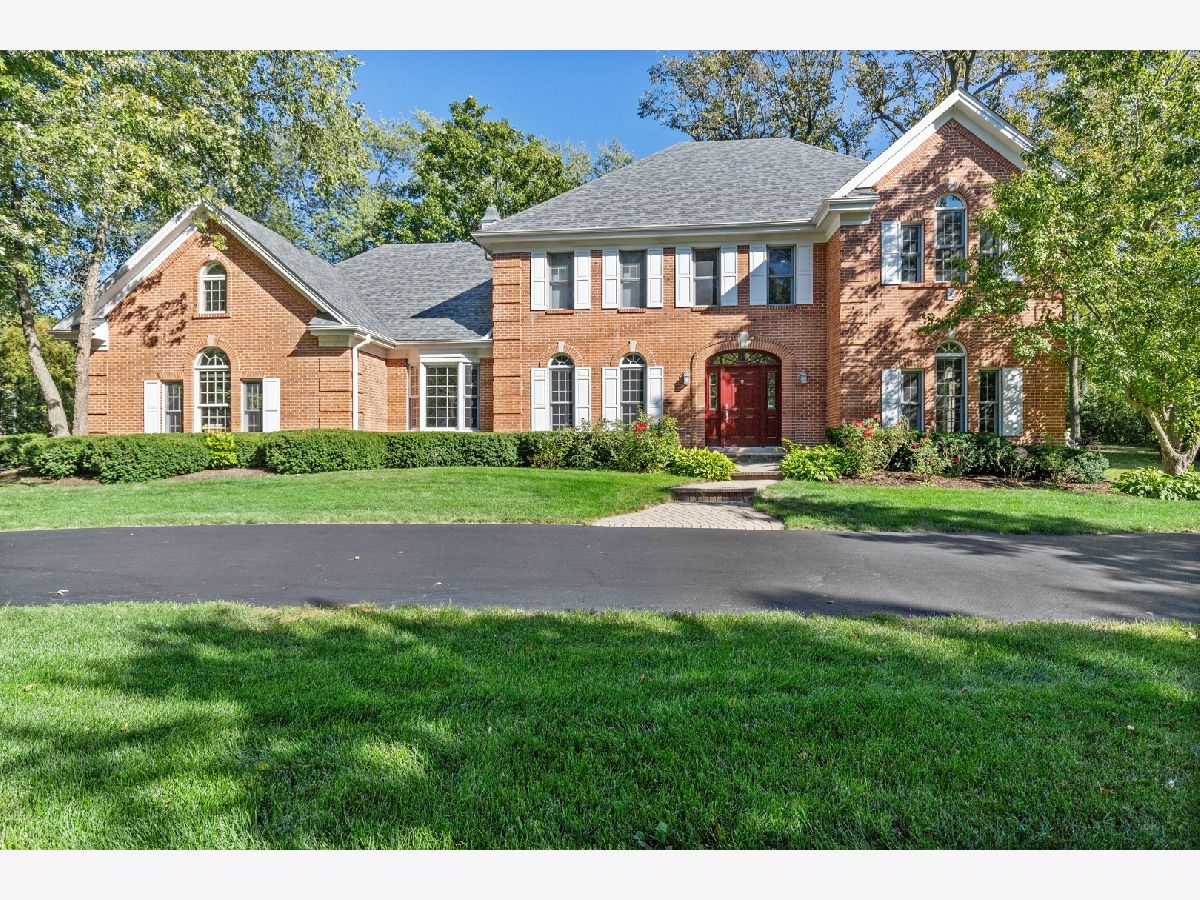 Homes Sold Percy Wilsons Fairway Lake Forest Illinois, 1515 Minthaven