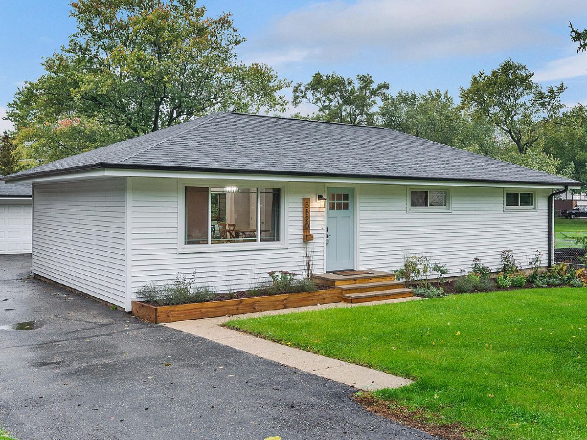 Homes Sold Downers Grove Gardens Downers Grove Illinois, 5820 Woodward