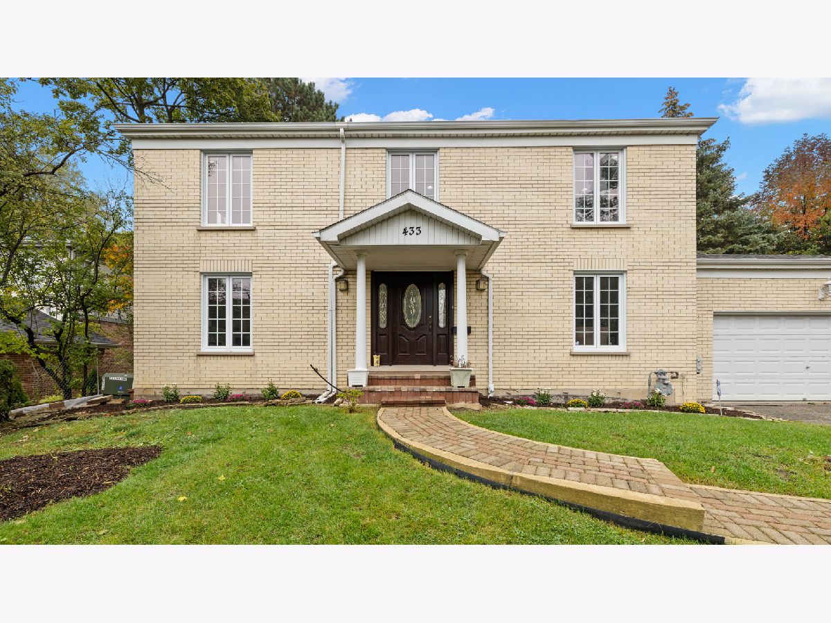 Homes & Condos & Townhomes Rented Ravinia Highland Park Illinois, 433 Hillside