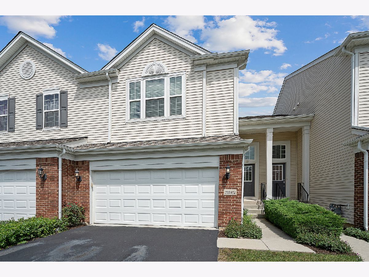 Townhomes Sold Villas At The Oaks Burr Ridge Illinois, 10S412 Carrington