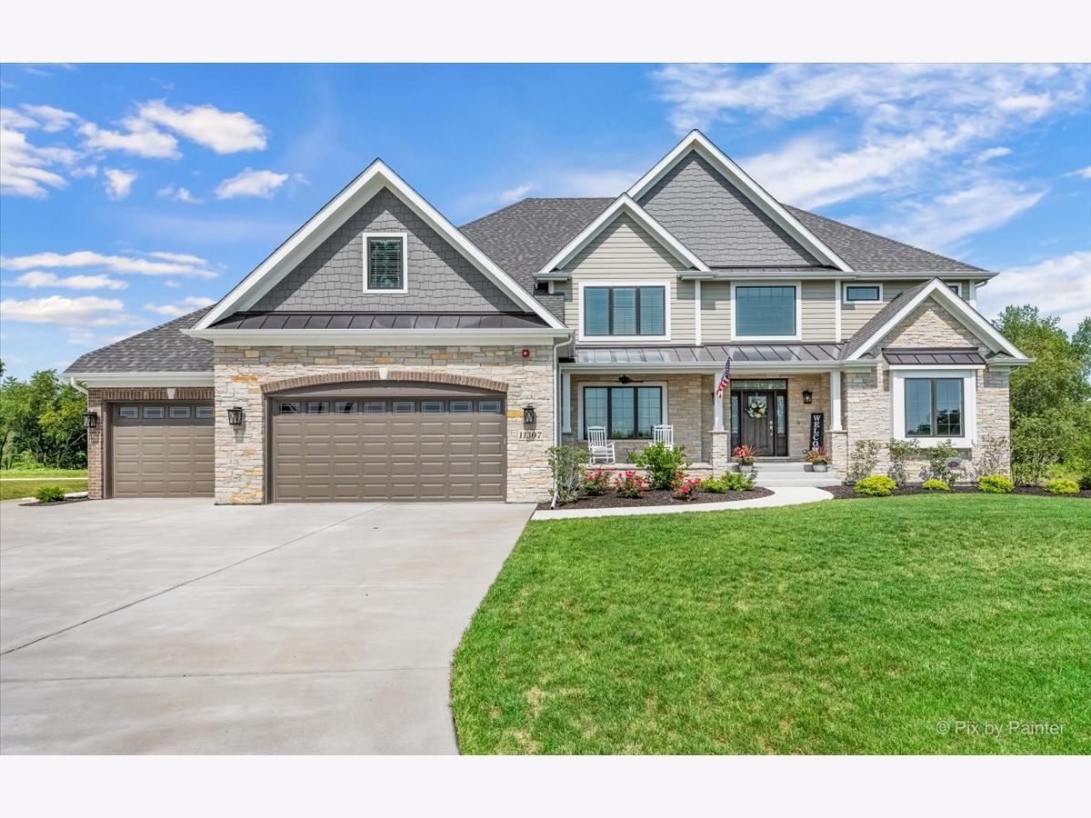 Homes Sold Willow Hill Huntley Illinois, 11307 Musgrave