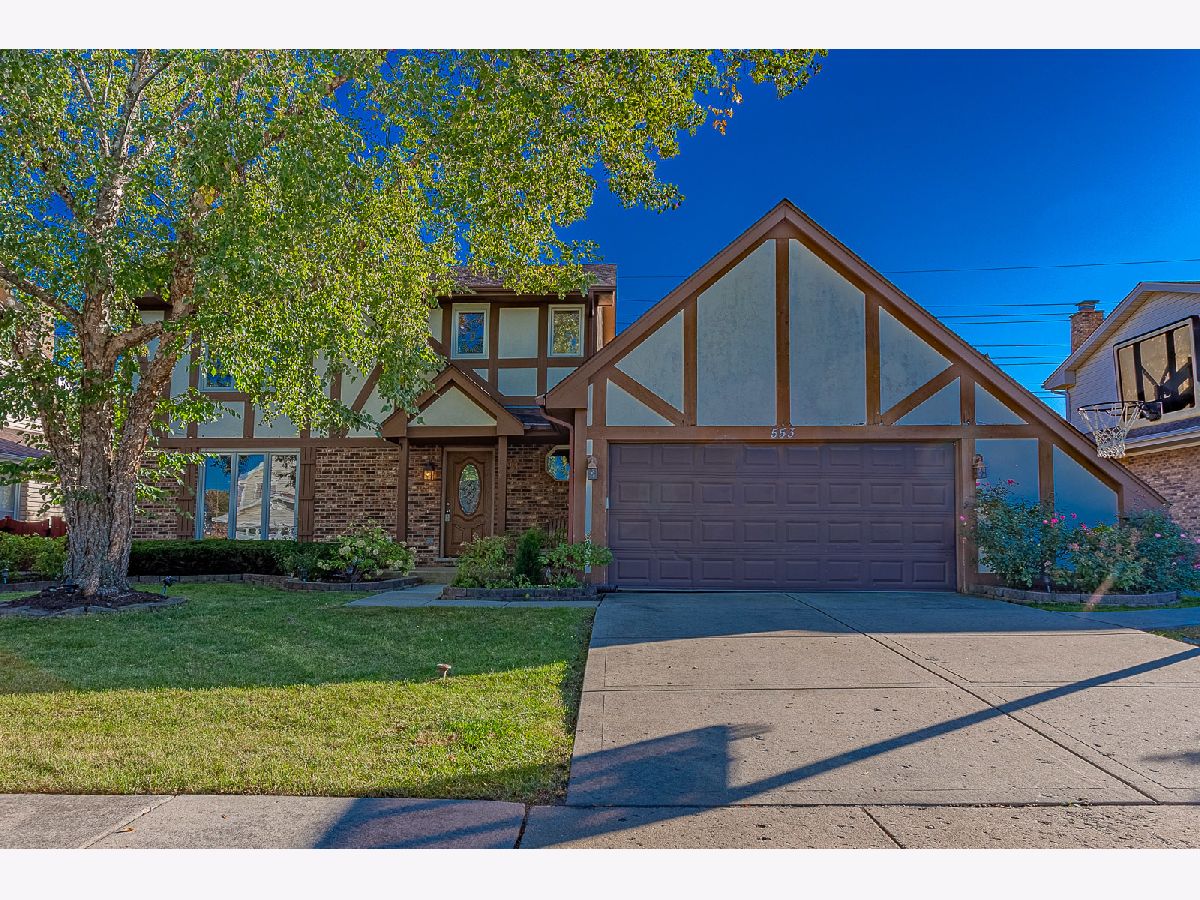 Homes Sold Circle Bay Estates Elk Grove Village Illinois, 553 Northport