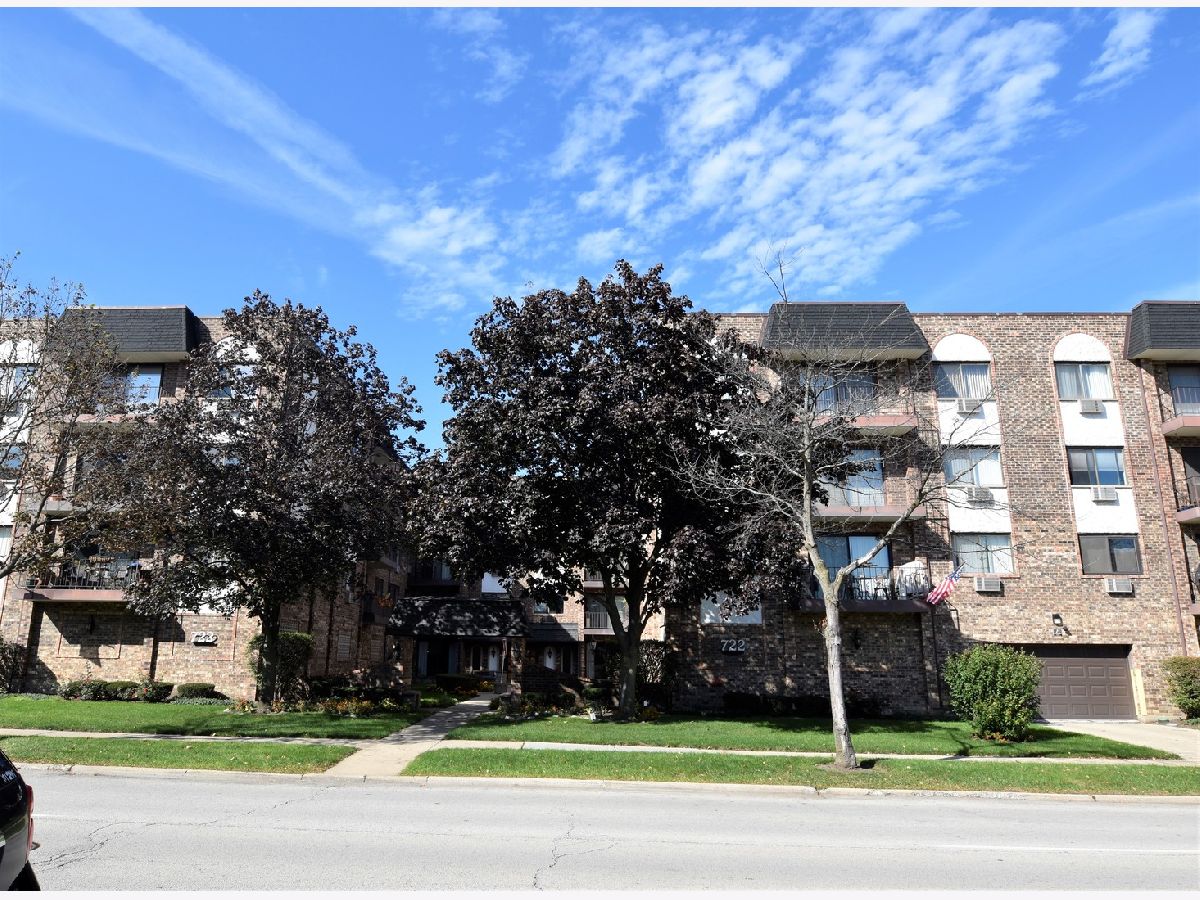 Condominiums Sold Carriage Walk Des Plaines Illinois, 722 Graceland