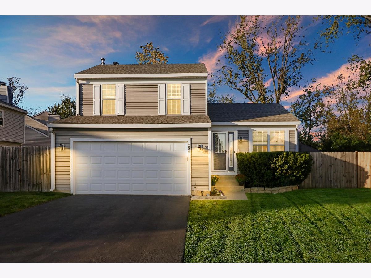 Homes Sold Willow Ridge Round Lake Beach Illinois, 204 Evergreen